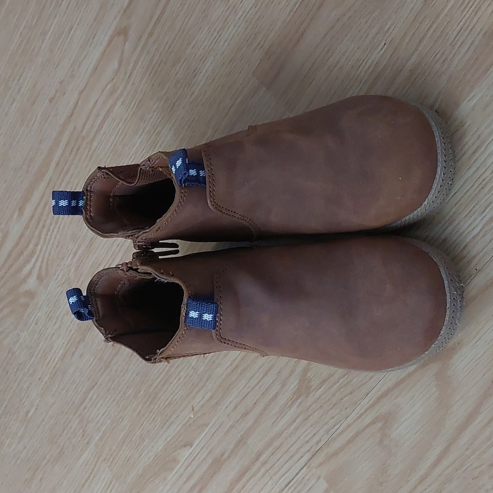 Brown Booties